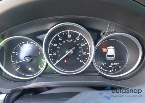 2019 Mazda Cx-5 Touring from USA, damaged, VIN JM3KFACM6K0671100